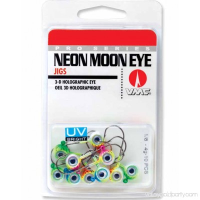 VMC NME132UVK Neon Moon Eye Jig UV